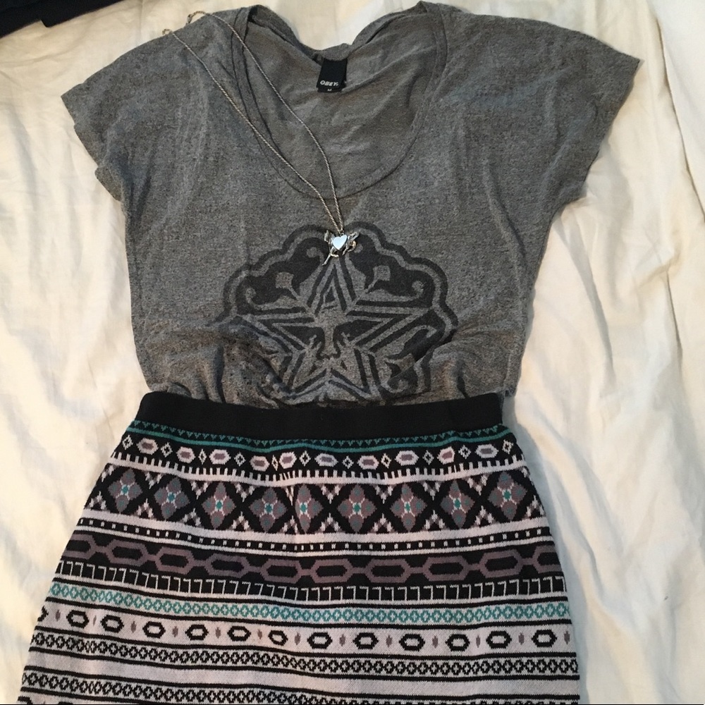 Obey T shirt